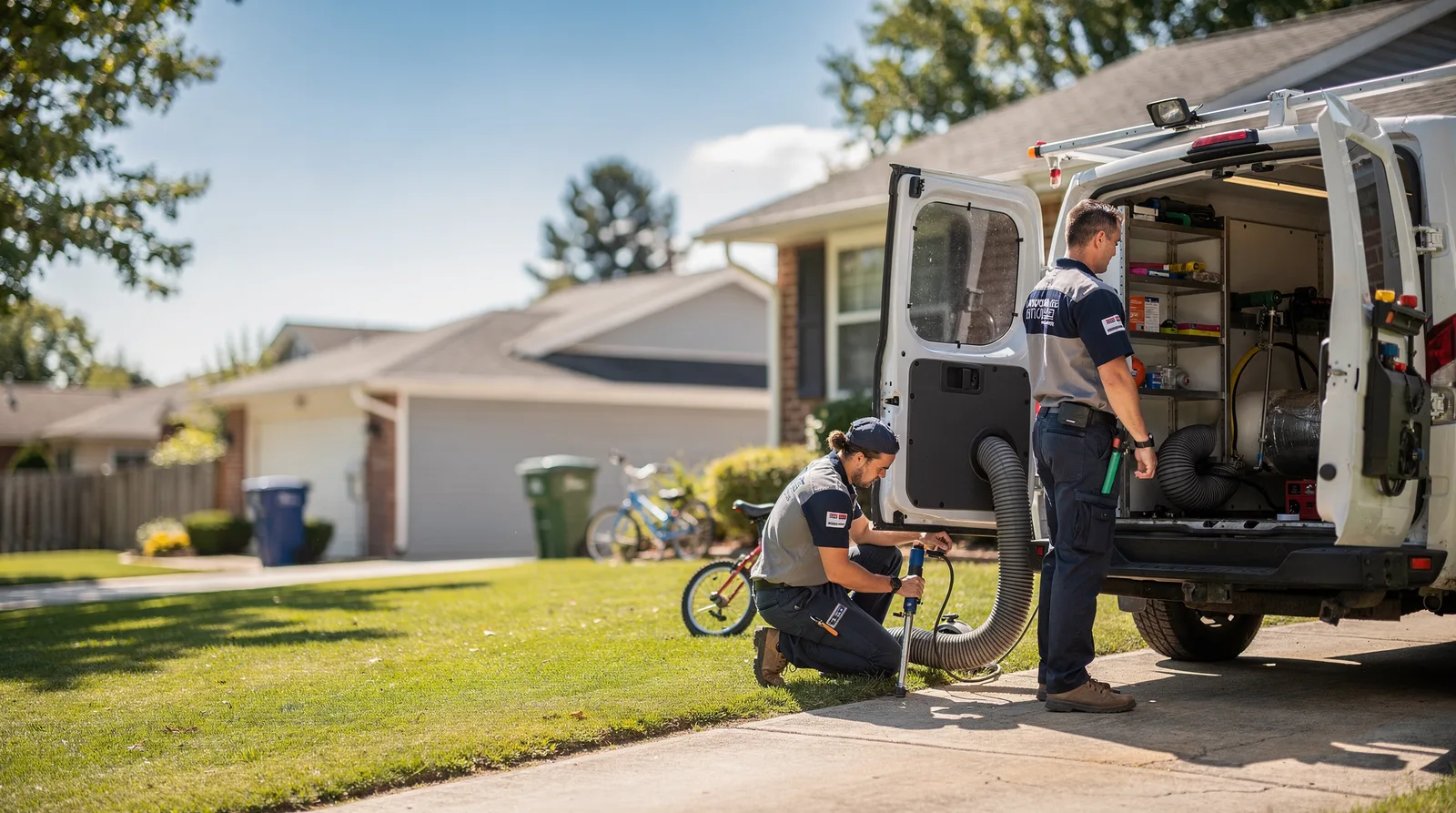 24/7 HVAC Repair & AC Replacement in Polkville, NC near me